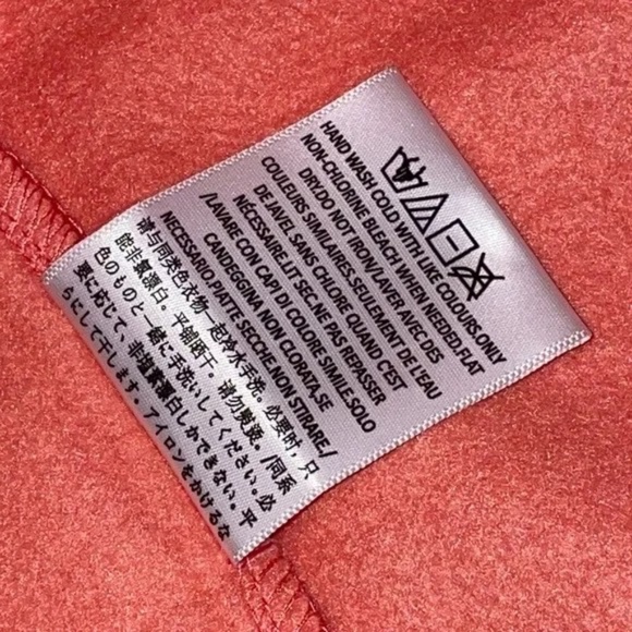 Fear of God Essentials Hoodies Pullover Coral FW22 - Picture 10 of 12